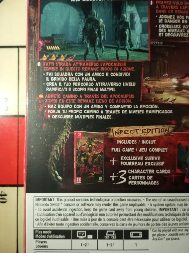 PRecINtaDO The House of the Dead 2 Remake