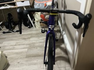 bicicleta de carretera ridley