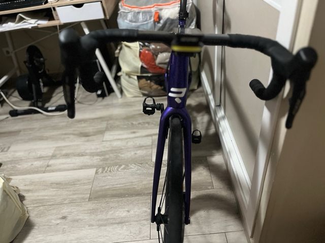 bicicleta de carretera ridley