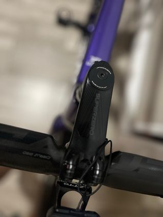 bicicleta de carretera ridley