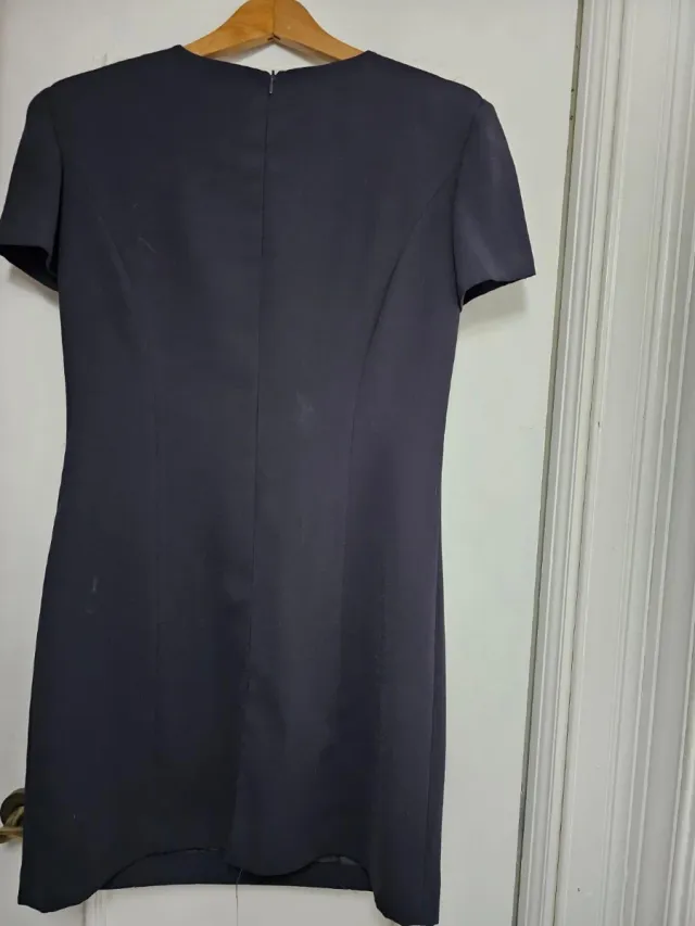 Vestido Chaqueta Carli Gris