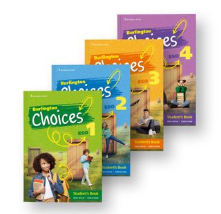 TEACHER'S ALL IN ONE PACKAGE for Burlington Books.