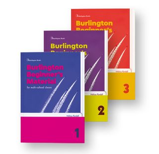 TEACHER'S ALL IN ONE PACKAGE for Burlington Books.