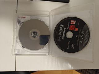 Metal Gear Solid Legacy Collection PS3