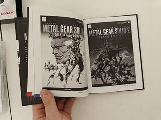 Metal Gear Solid Legacy Collection PS3