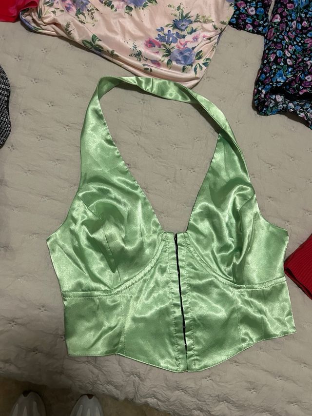 Lote Ropa Talla S (6 Prendas)