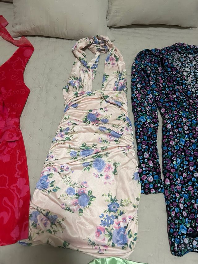 Lote Ropa Talla S (6 Prendas)