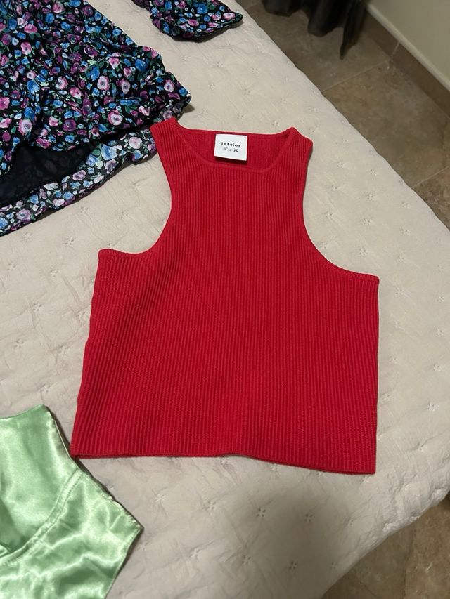 Lote Ropa Talla S (6 Prendas)