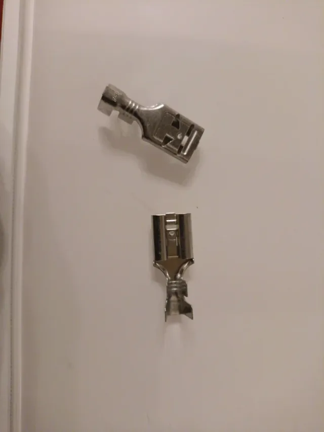 Terminales Faston 9.5 mm