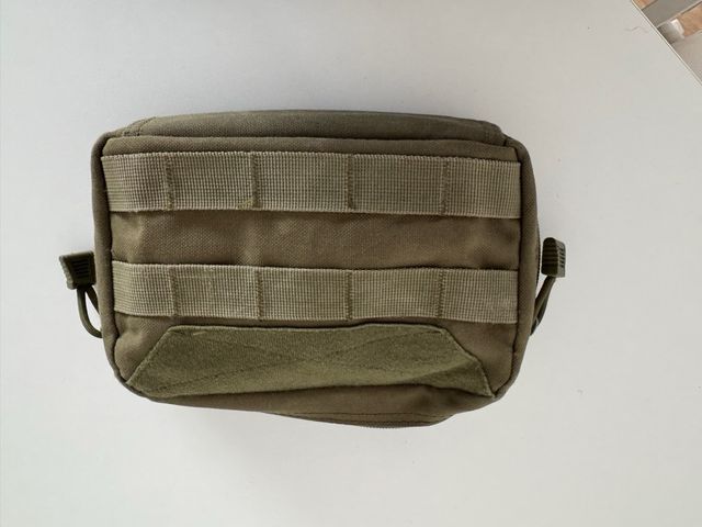 Pack accesorios militares camuflaje