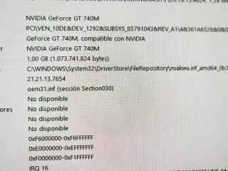 ASUS All in One PC Plata/Negro