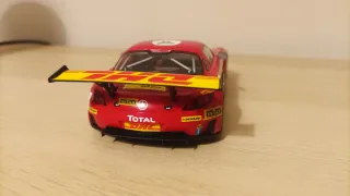 Mercedes Benz AMG GT3 digital system nuevo