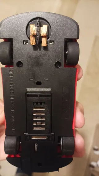 Mercedes Benz AMG GT3 digital system nuevo