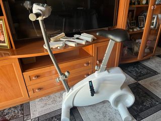Bicicleta Estática Wii Fit