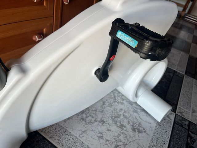 Bicicleta Estática Wii Fit