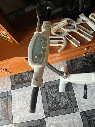 Bicicleta Estática Wii Fit