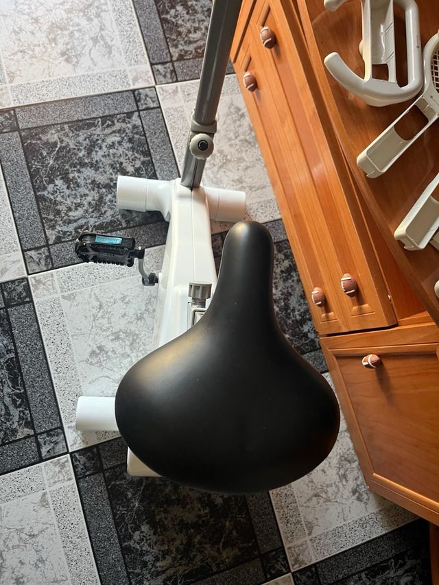 Bicicleta Estática Wii Fit