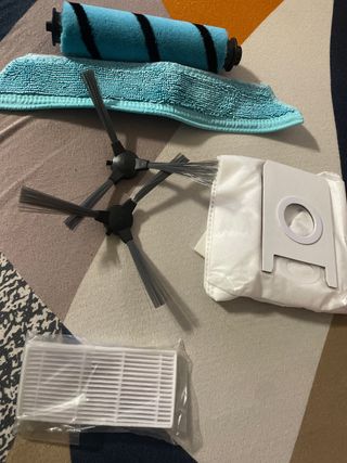 Recambios Robot Aspirador Cecotec Fregasuelos