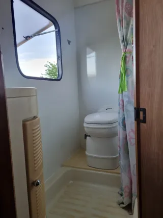 Autocaravana Ford Transit-2011