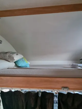 Autocaravana Ford Transit-2011