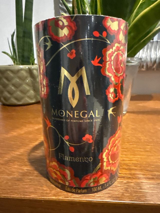 Perfume MONEGAL Flamenco Eau de Parfum 100ml