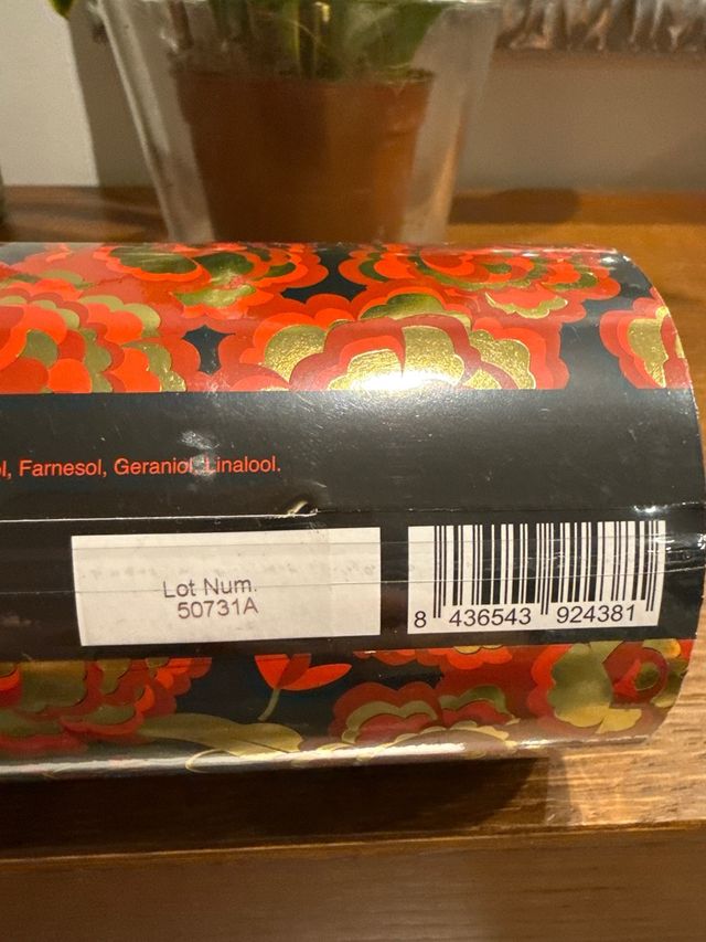 Perfume MONEGAL Flamenco Eau de Parfum 100ml