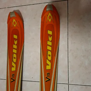 Esquís Volkl Carver V15 178cm