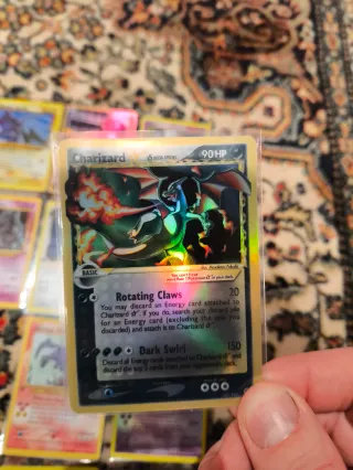 Oferta pack Pokémon Base Set ( Charizard, Mewtwo )