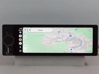 Autoradio 1 DIN Display 7 Pollici