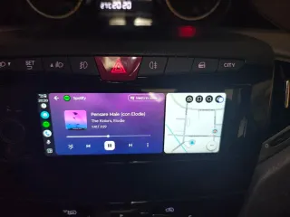 Autoradio 1 DIN Display 7 Pollici