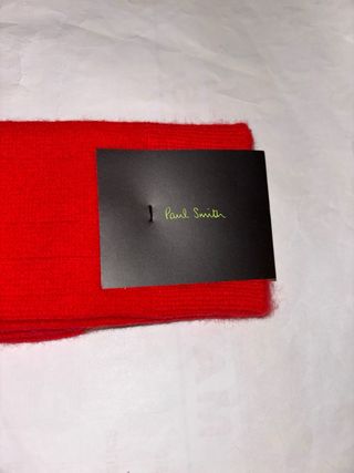 Calze NUOVE Puro Cashmere Firmate”PAUL SMITH”Origi