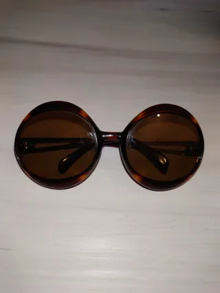 Gafas de sol vintage tortuga