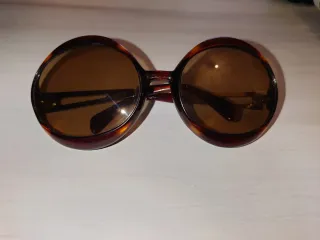Gafas de sol vintage tortuga