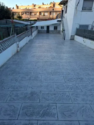 Pavimento Hormigón Impreso