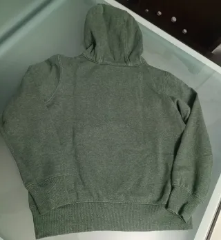 Sudadera Levi's Verde niño niña 10 años