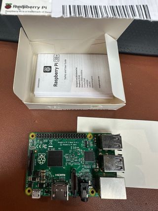 RASPBERRY PI 2 MODEL B+ - #501550