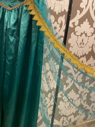 Disfraz de Jasmín (Aladdín) completo