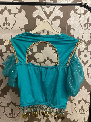 Disfraz de Jasmín (Aladdín) completo