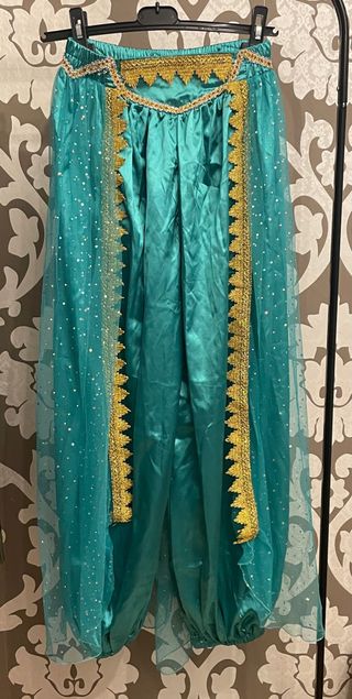 Disfraz de Jasmín (Aladdín) completo