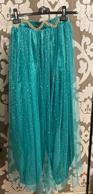 Disfraz de Jasmín (Aladdín) completo