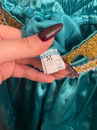 Disfraz de Jasmín (Aladdín) completo