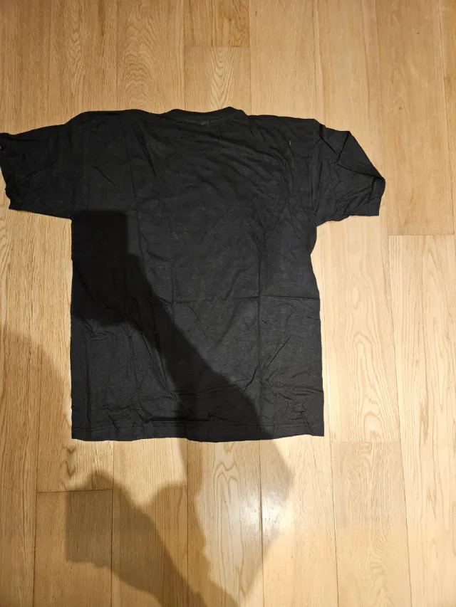 Camiseta negra Sexy Roma Italia