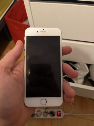 iPhone 6 Bianco/Oro