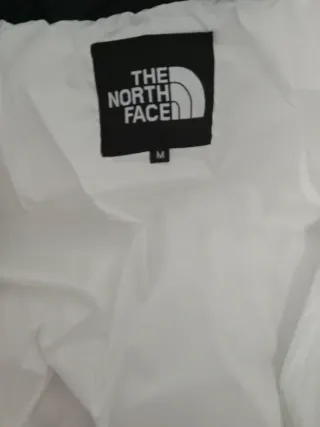 Chaqueta The North Face CORTA rosa Talla XS