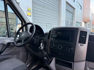 Volkswagen Crafter 30 2.0TDI 136cv Medio