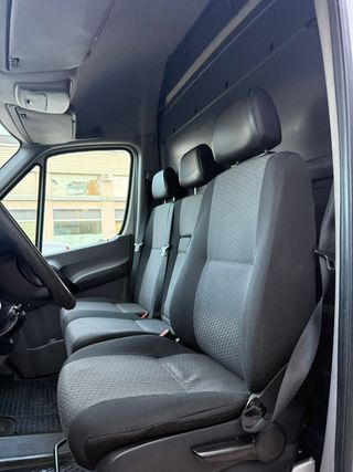 Volkswagen Crafter 30 2.0TDI 136cv Medio