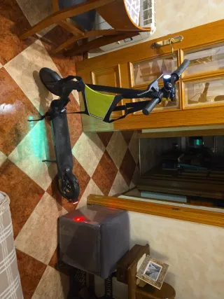 Patinete Eléctrico Xiaomi Mi Scooter Pro 2