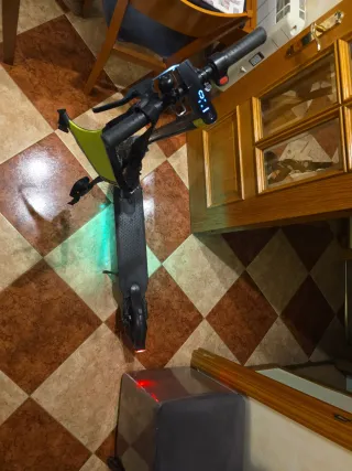 Patinete Eléctrico Xiaomi Mi Scooter Pro 2