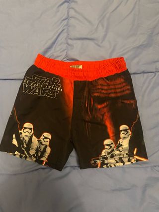 Costume Star Wars bimbo The Force Awakens