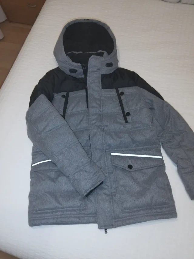 Abrigo niño talla 158cm